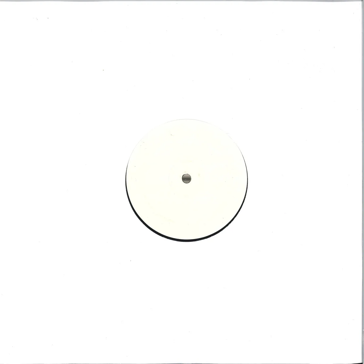 Back cover — Various — Normal Gets You Nowhere EP