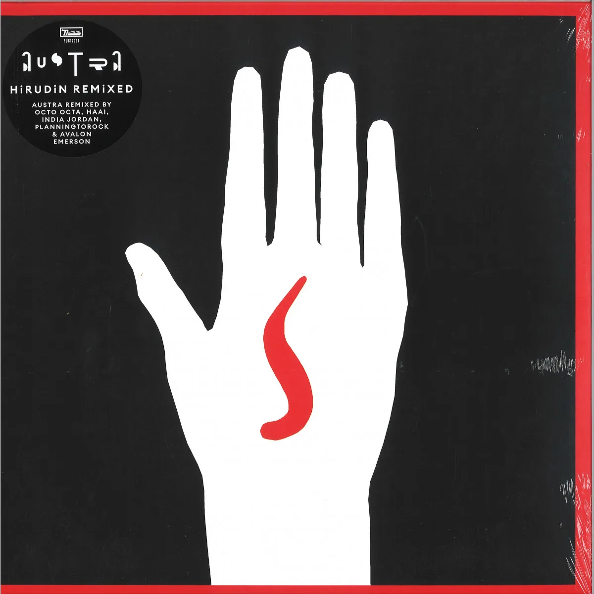 Austra — HiRUDiN Remixed