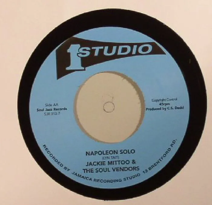 Обратная сторона обложки — Horace ANDY / JACKIE MITTOO / THE SOUL VENDORS — Mr Bassie (remastered)