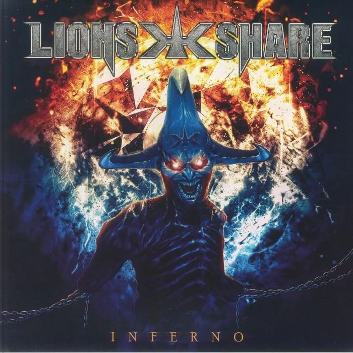 LIONS SHARE — Inferno