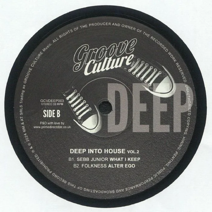 Back cover — Milton JACKSON / LUCA OLIVOTTO / SEBB JUNIOR / FOLKNESS — Deep Into House Vol 2