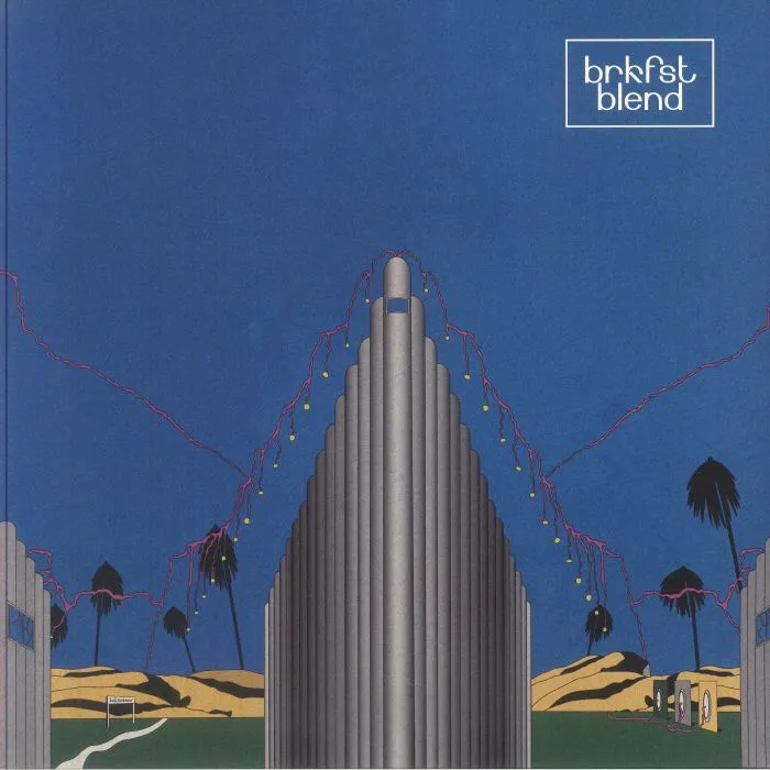 Front cover — BRKFSTBLEND — Brkfstblend