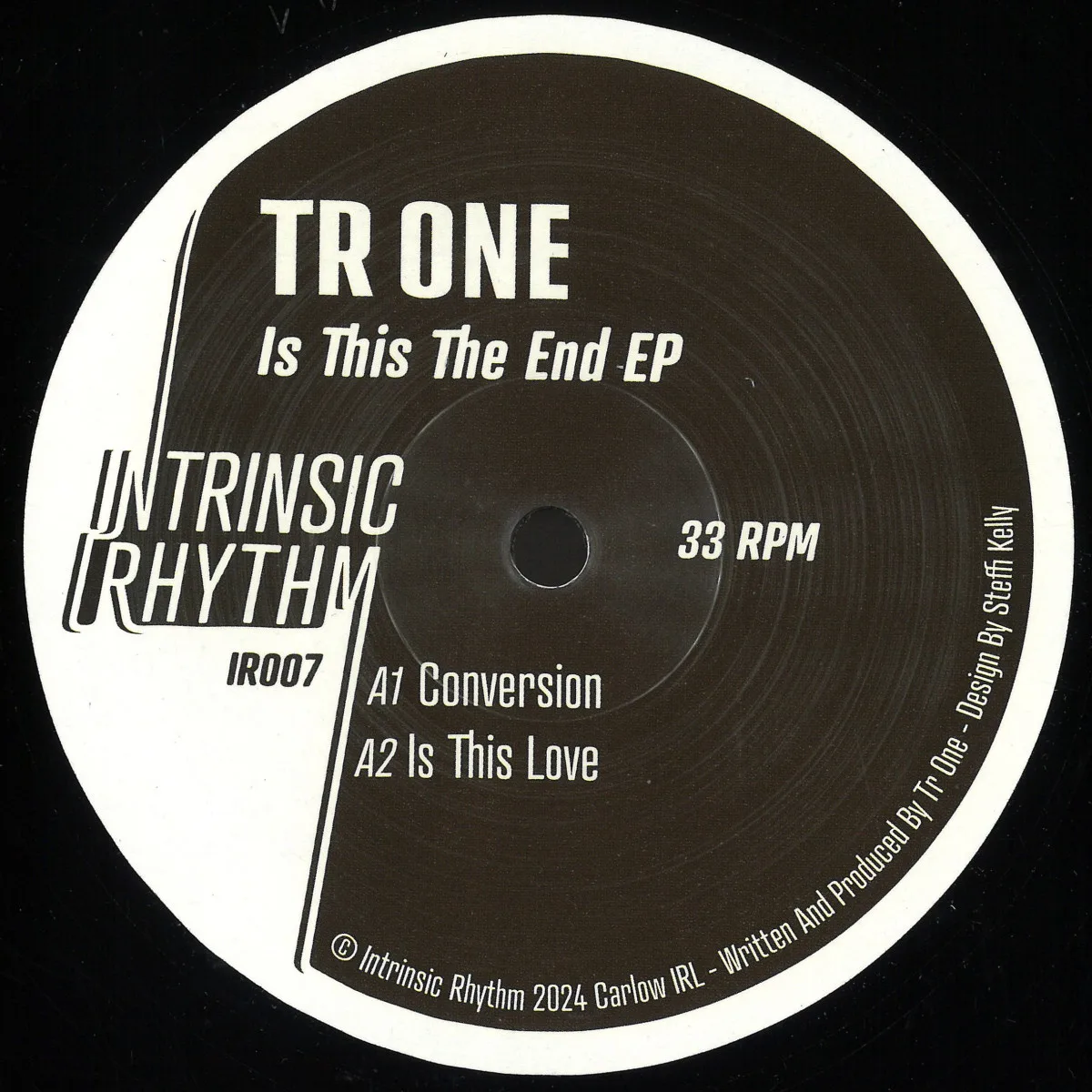 Tr One — Is This The End EP