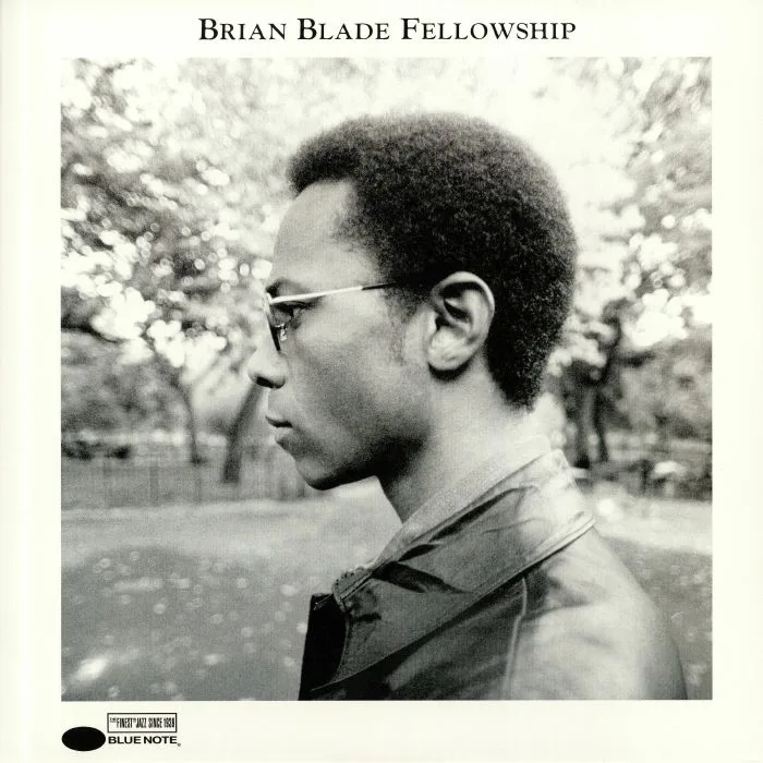 Front cover — BRIAN BLADE FELLOWSHIP — Brian Blade Fellowship (reissue)