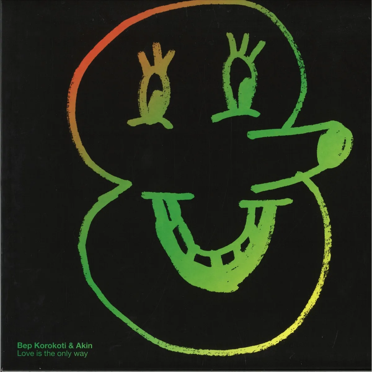 Bep Kororoti&Akin — Love is the only way