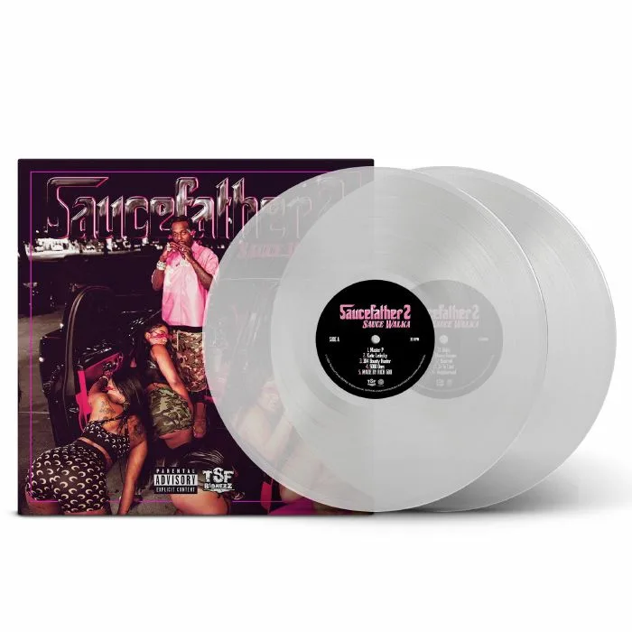 SAUCE WALKA — Saucefather 2