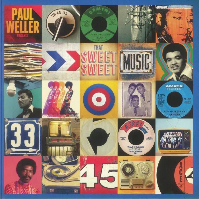 Paul WELLER / VARIOUS — That Sweet Sweet Music