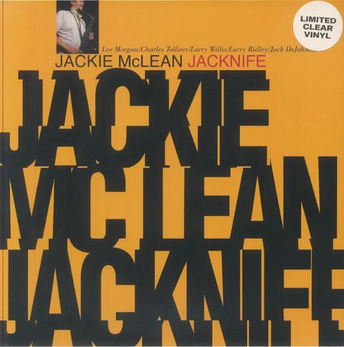 Jackie McLEAN — Jacknife (reissue)