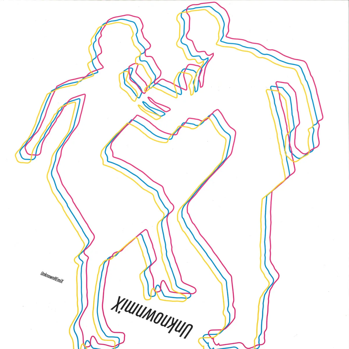 Unknownmix — UNKNOWNREMIX EP