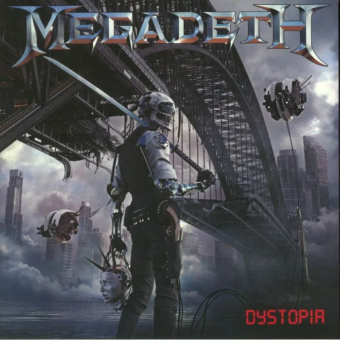 MEGADETH — Dystopia