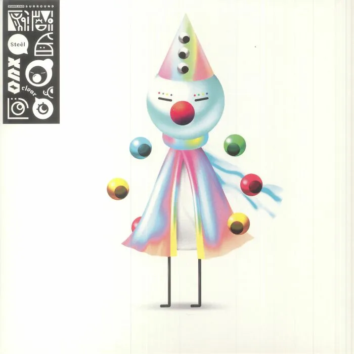 IGLOOGHOST — Clear Tamei