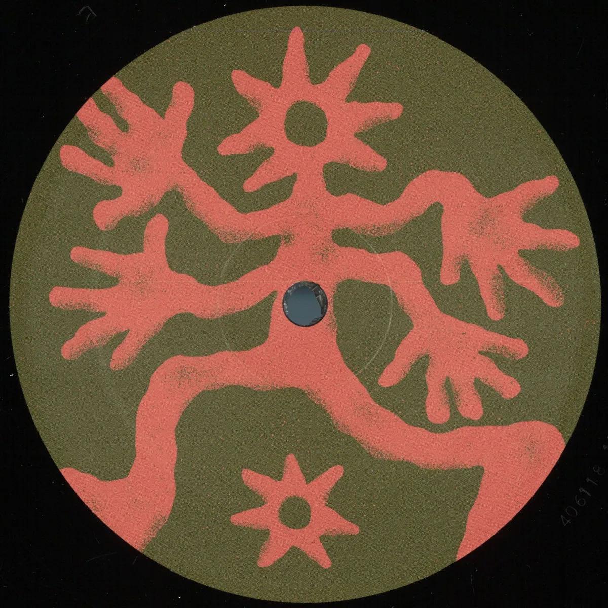 Olsvangèr — The Core EP