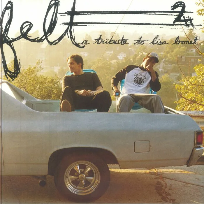 FELT — Felt 2: A Tribute To Lisa Bonet (20th Anniversary Edition)