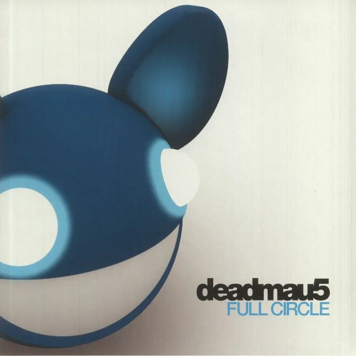 Front cover — DEADMAU5 — Full Circle (Record Store Day RSD 2022)