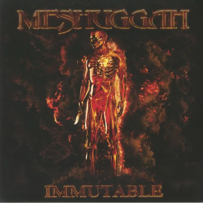 MESHUGGAH — Immutable