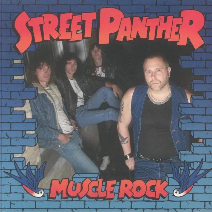 STREET PANTHER — Muscle Rock