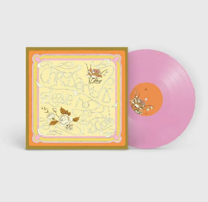 Front cover — CHRYSANTHS — Leave No Shadow