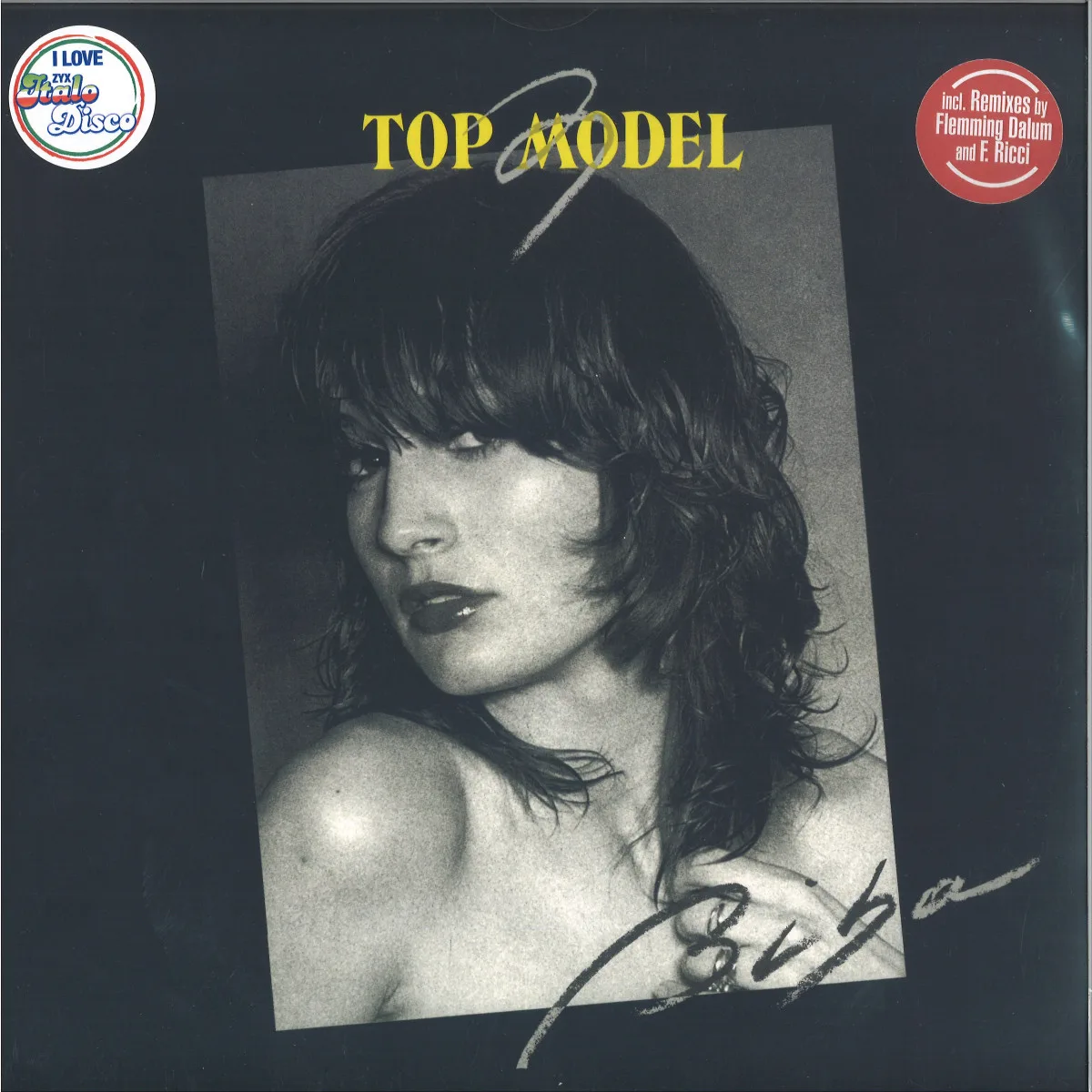 Biba — Top Model LP