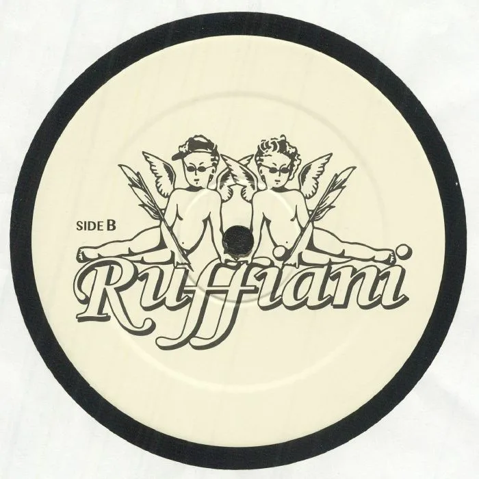 Обратная сторона обложки — RUFFIANI — RUFFIANI 001