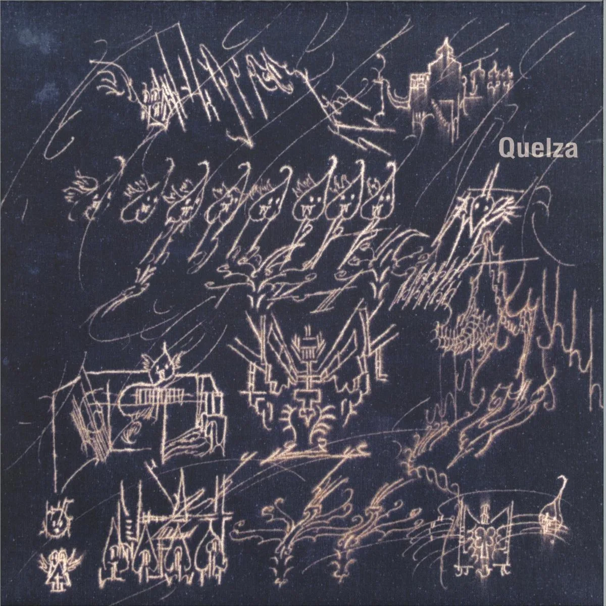 Quelza — Above The Clouds I Finally Found Peace