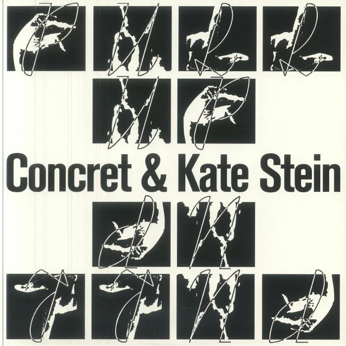 Front cover — CONCRET / KATE STEIN — Pull Up EP