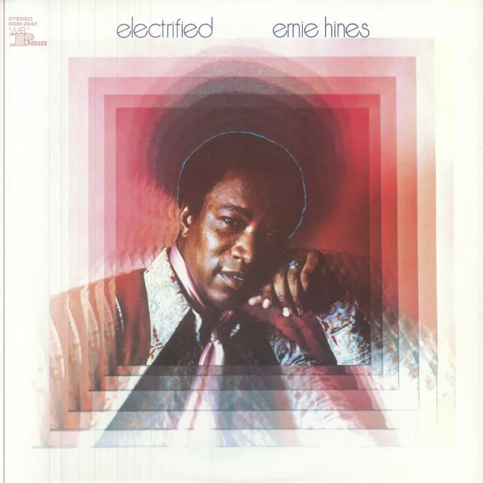 Ernie HINES — Electrified
