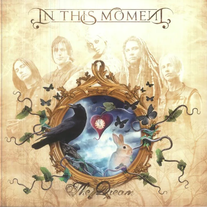IN THIS MOMENT — Dream (reissue)