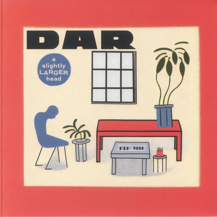 DAR — A Slightly Larger Head