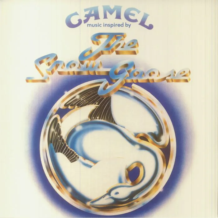 CAMEL — Music Inspired By The Snow Goose (remastered)