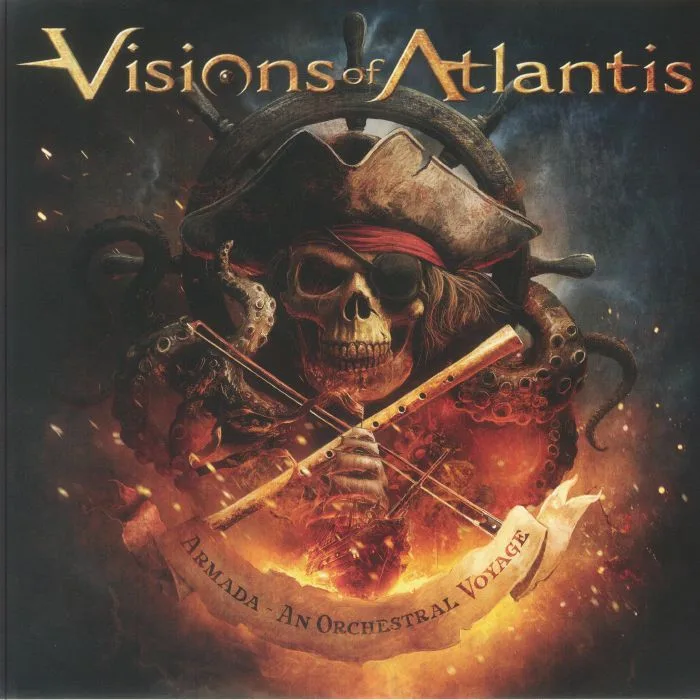 VISIONS OF ATLANTIS — Armada: An Orchestral Voyage