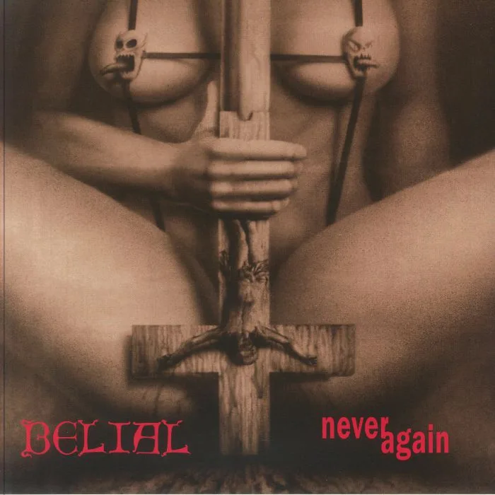 BELIAL — Never Again