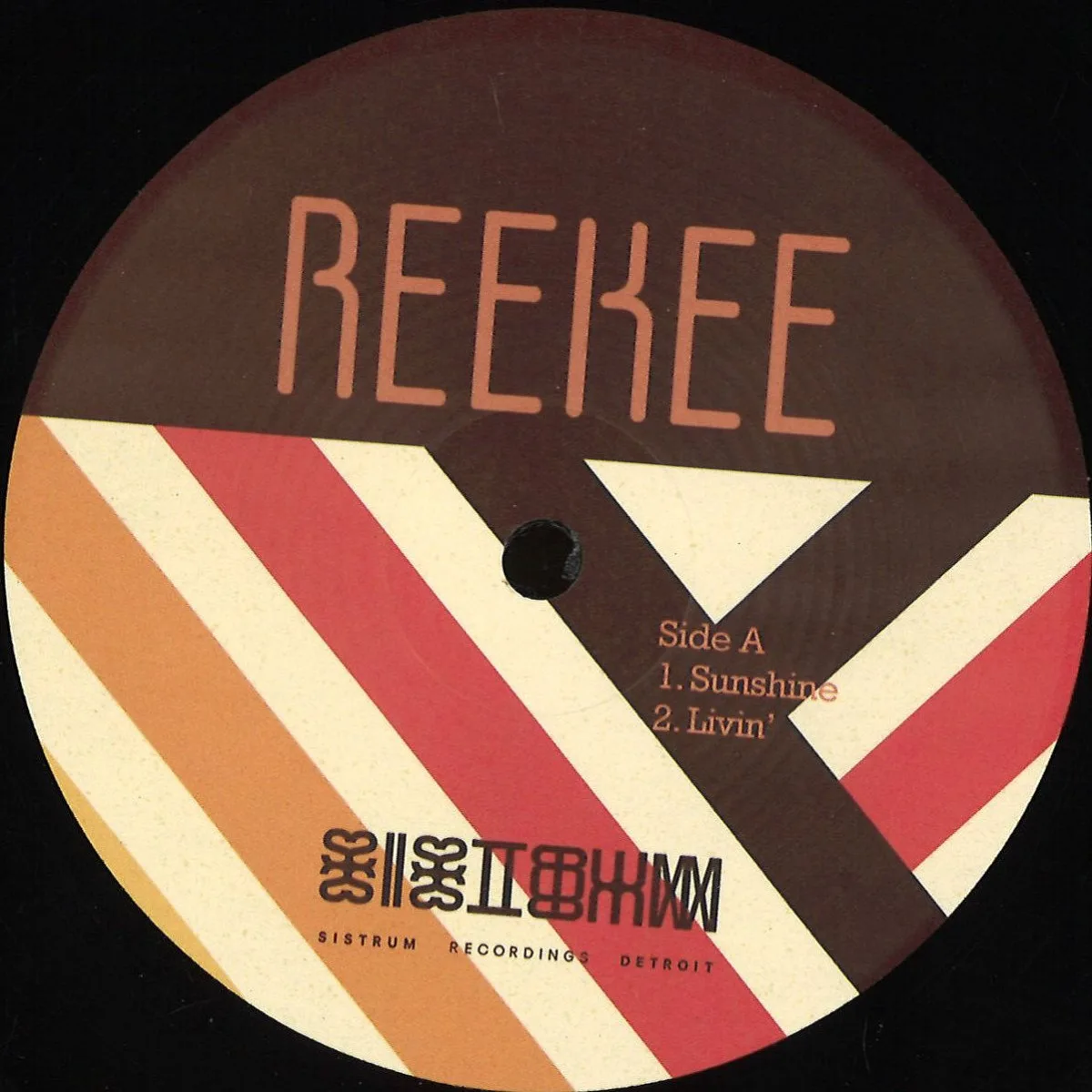 Reekee — Sunshine EP