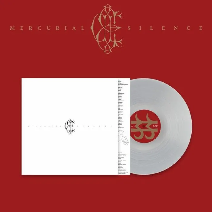 David Eugene EDWARDS — Mercurial Silence