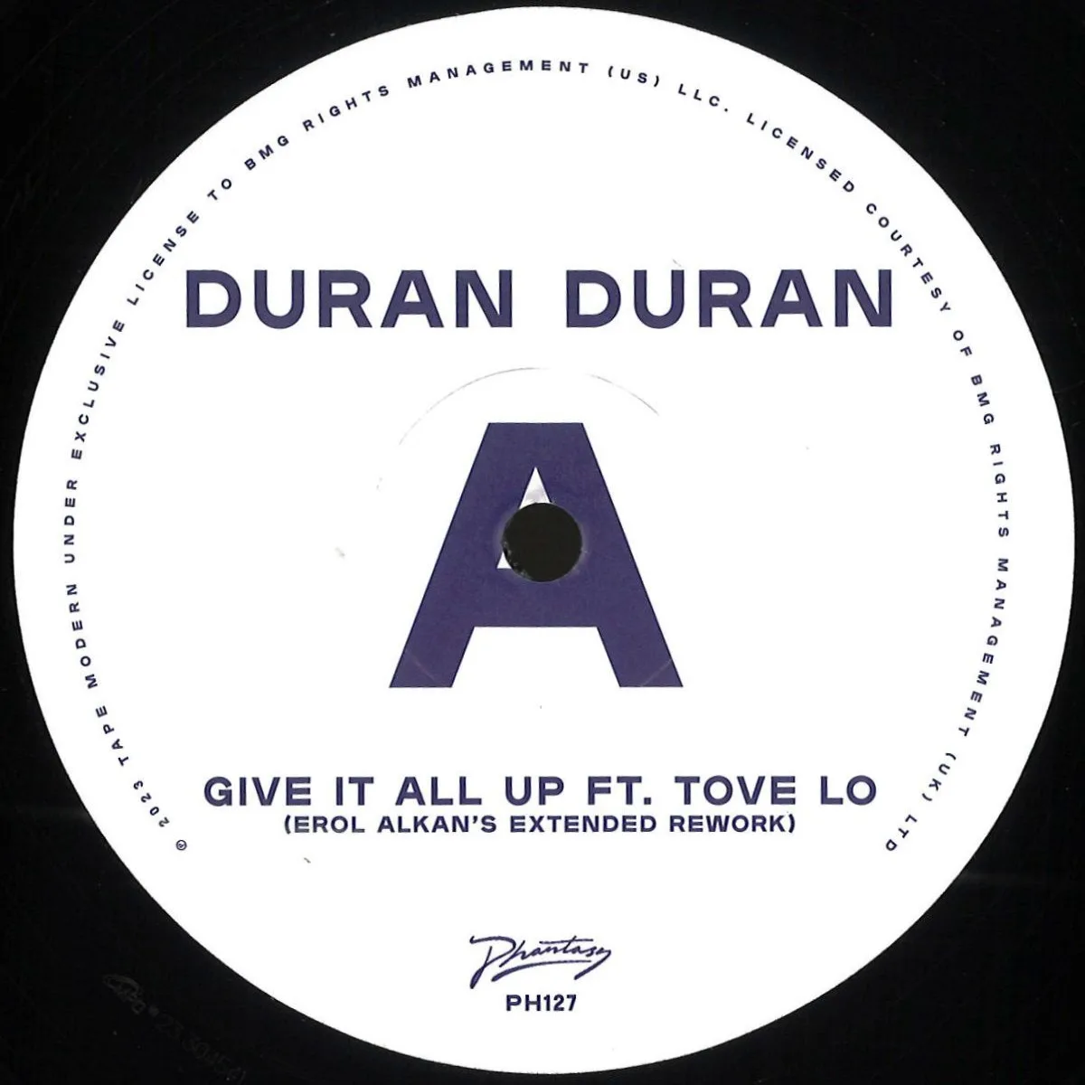 Duran Duran — GIVE IT ALL UP ft. Tove Lo