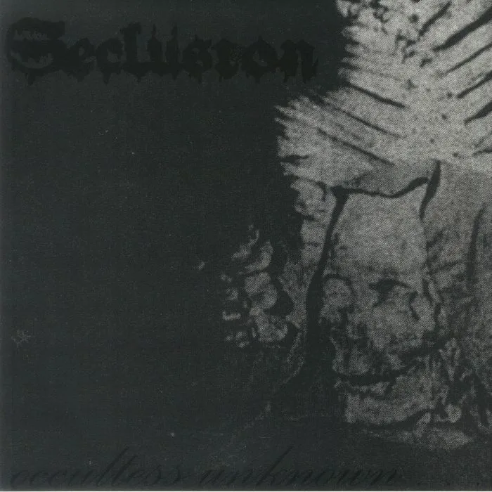 Лицевая сторона обложки — SECLUSION — Occultess Unknown