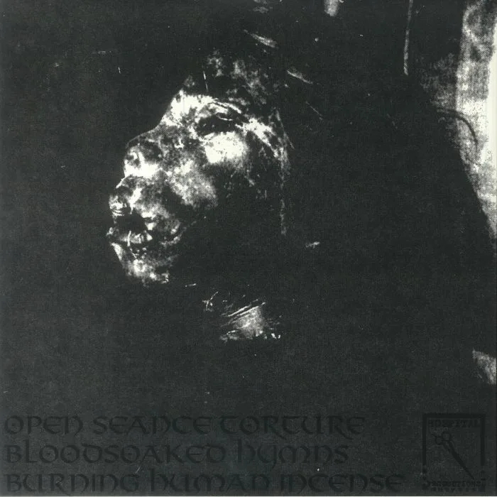 Обратная сторона обложки — SECLUSION — Occultess Unknown