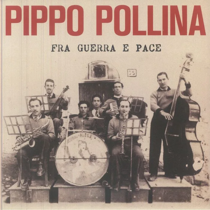 Pippo POLLINA — Fra Guerra E Pace