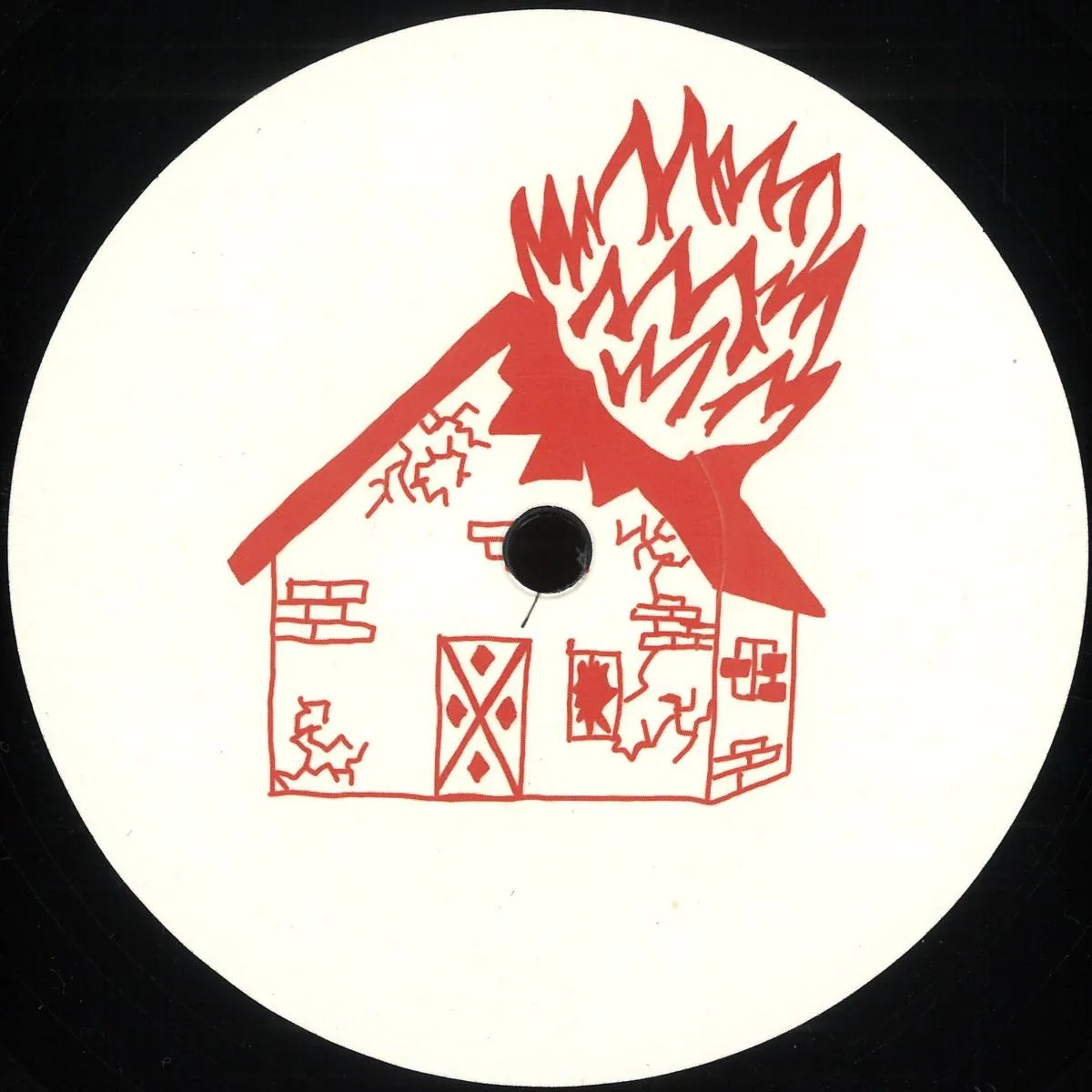 Andrea Merea — The Roof Is On Acid