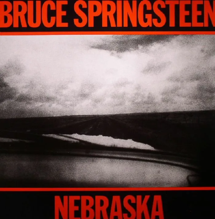 Bruce SPRINGSTEEN — Nebraska (remastered)