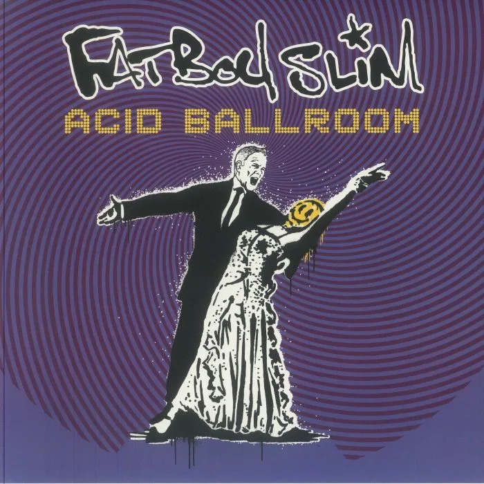 Front cover — FATBOY SLIM — Acid Ballroom