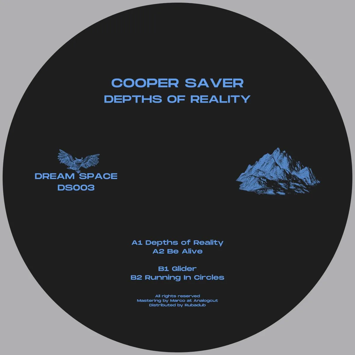 Cooper Saver — Depths Of Realit