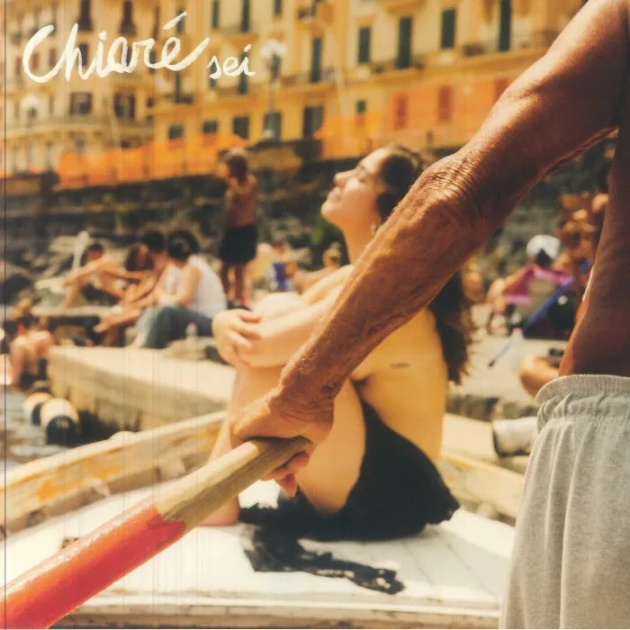 Front cover — CHIARE — Sei