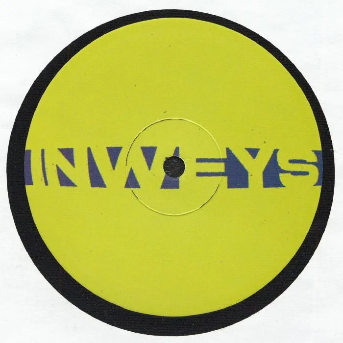 Лицевая сторона обложки — INWEYS — Inweys
