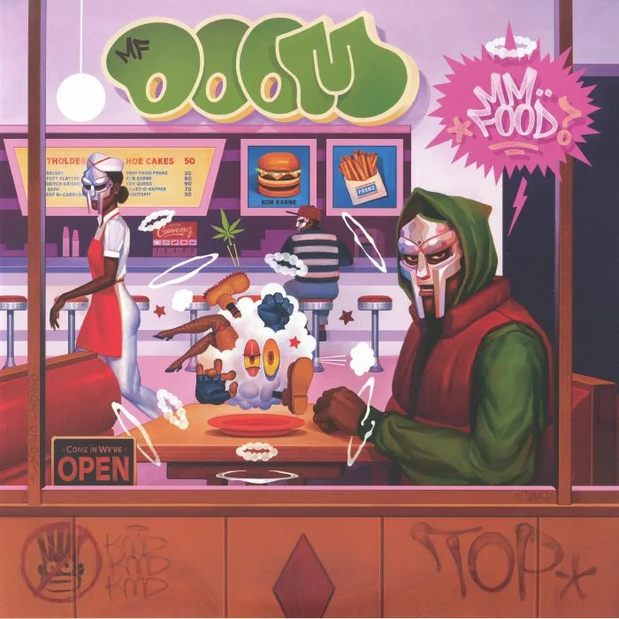 MF DOOM — MM Food (20th Anniversary Edition)