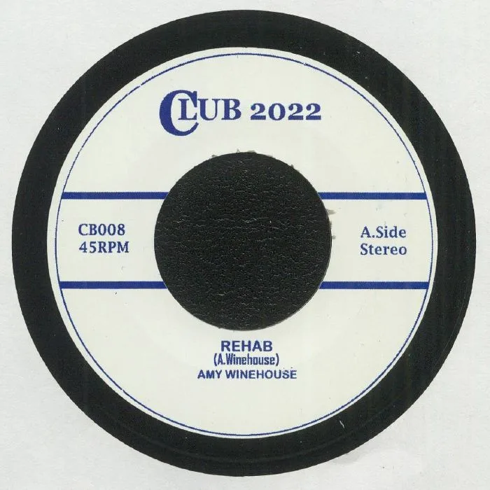Back cover — Amy WINEHOUSE — Back To Black