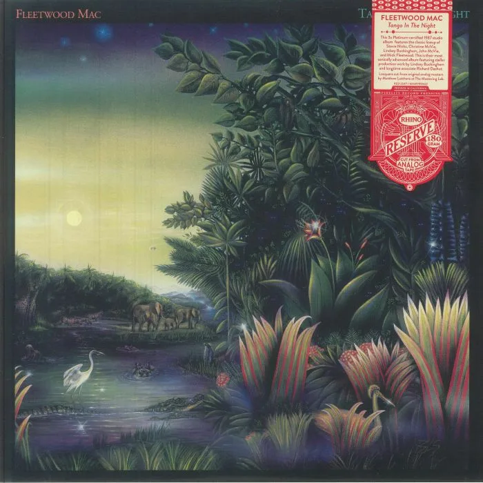 FLEETWOOD MAC — Tango In The Night (Rhino Reserve) (B-STOCK)