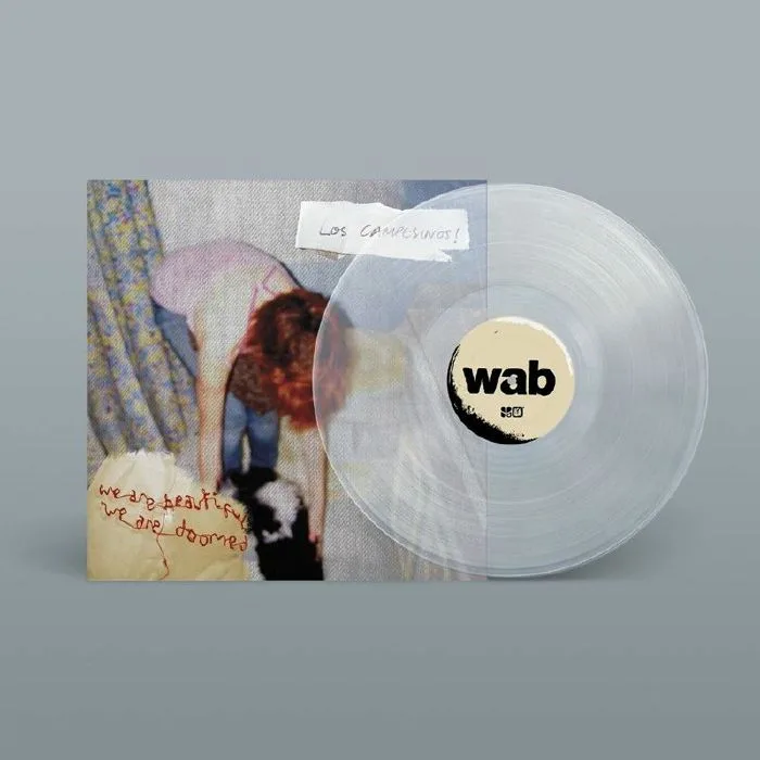 LOS CAMPESINOS! — We Are Beautiful We Are Doomed (reissue)