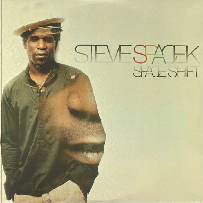 Steve SPACEK — Space Shift (reissue)