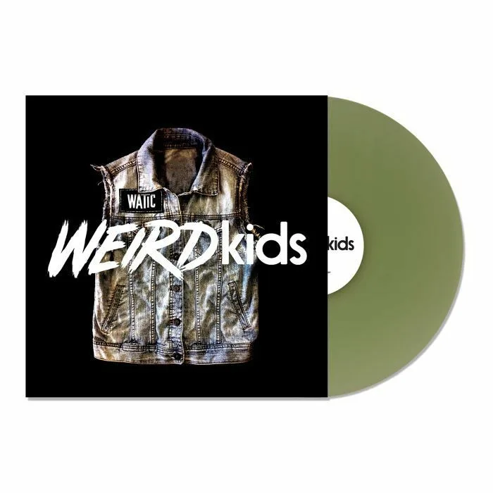 WE ARE THE IN CROWD — Weird Kids (reissue)
