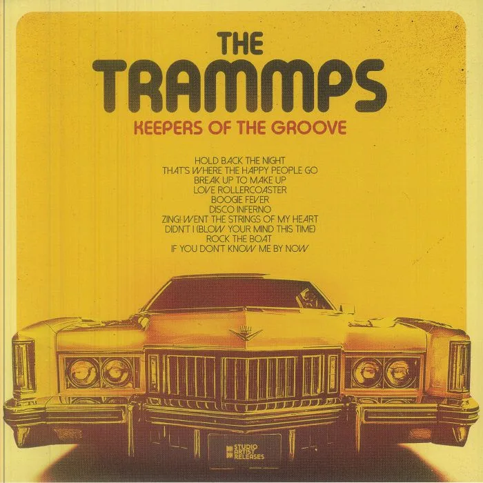 The TRAMMPS — Keepers Of The Groove